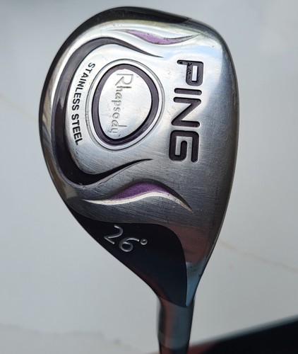 Ping rhapsody ladies flex - ping,