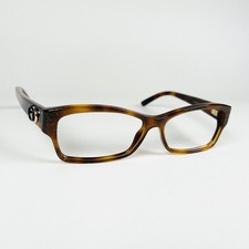 GUCCI eyeglasses TORTOISE