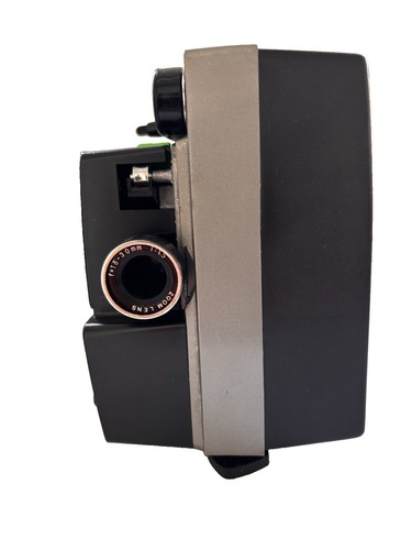 Hanimex 808d movie projector - hanimex,