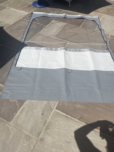 Front panel for fiamma privacy - for,