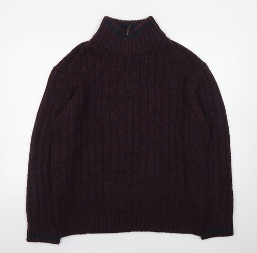 North coast men - coast, wool