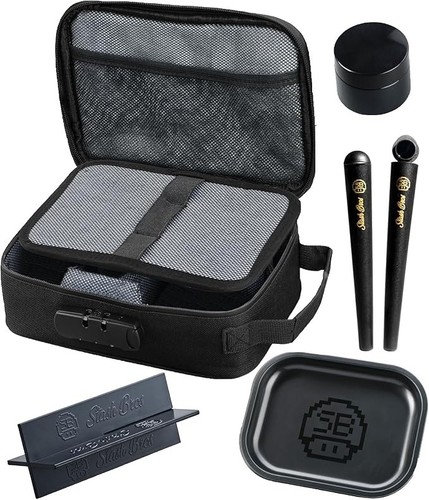 Stash bros smell proof - stash, bag