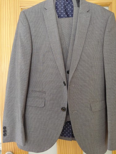 Piece mens suit - 3,