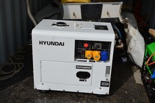 Hyundai DHY6000SE Diesel