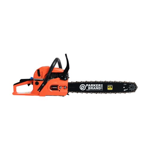58cc petrol chainsaw - 20", 2