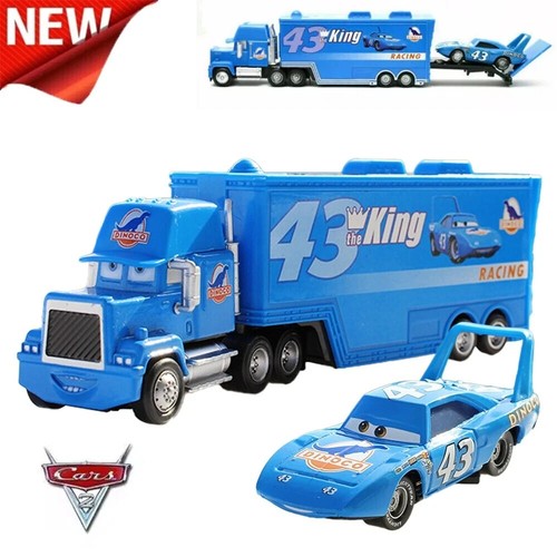 2pcs disney pixar - disney, cars