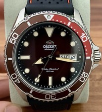 Orient Kamasu RA-AA0814R19B