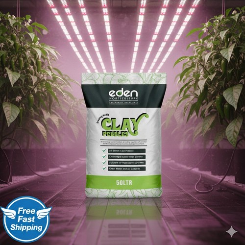 Eden essentials 10l - 10l, clay