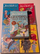 David Walliams Book Bundle