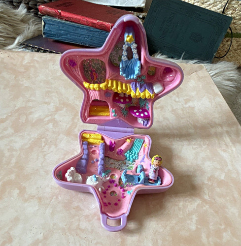 Polly pocket bluebird star - polly,