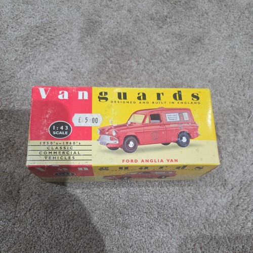Lledo vanguards va4000 43 - vanguards, 1:43