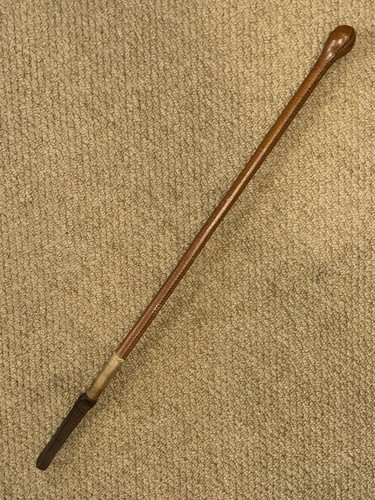 Antique brown english - antique, leather