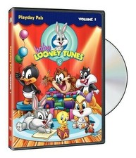Baby Looney Tunes 1 US DVD
