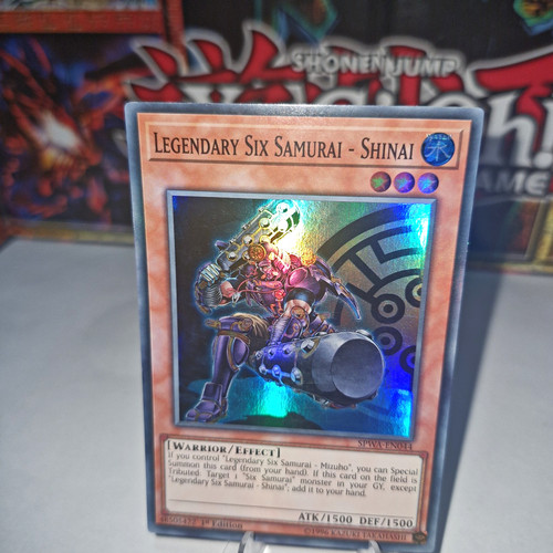 Konami legendary six samurai - legendary,