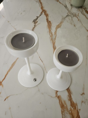 Ikea candle holder set 2 - set, of