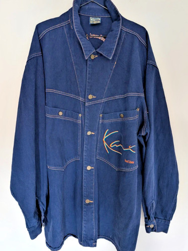 Karl kani vtg denim - karl,