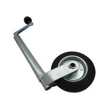 Heavy Duty Jockey Wheel 34MM