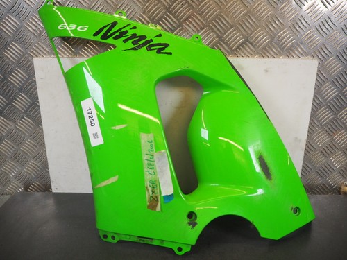 Cowl fairing kawasaki 6r - cowl,