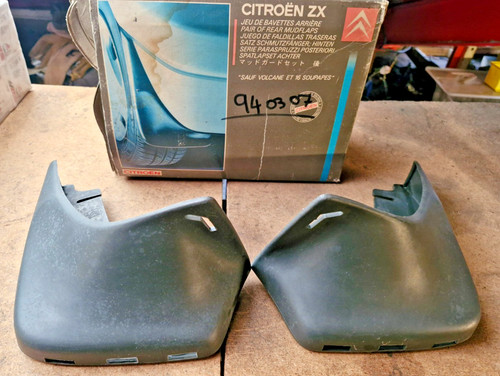 Citroen set rear - citroen, of