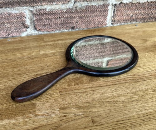 Vintage ebony bevelled - vintage,