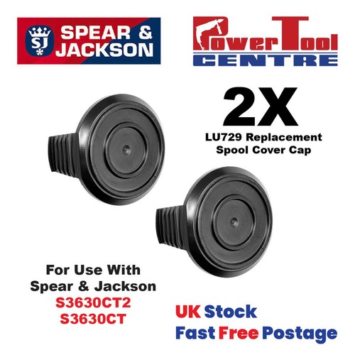 Spear jackson 36v strimmer - &,
