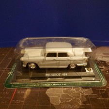 Altaya Peugeot 404 1:43 Scale
