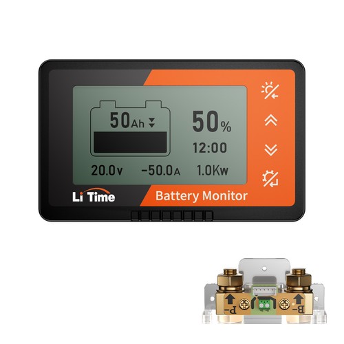 Litime 500a 120v - litime, solar