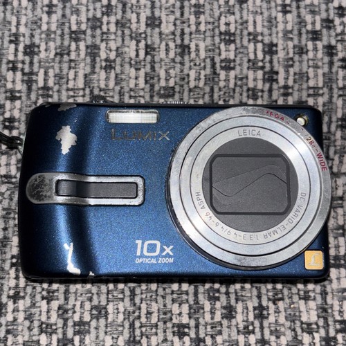 Panasonic lumix dmc tz3 - panasonic,