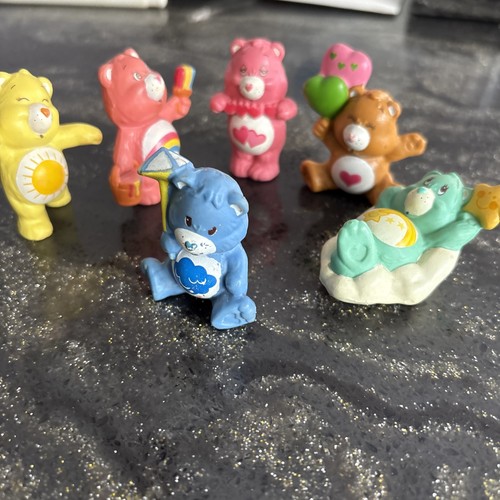 Care bears 1980s vintage - bears,