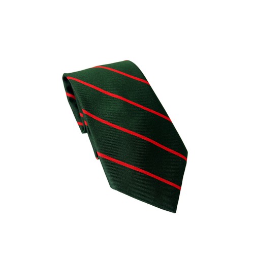Durham light infantry - infantry, striped
