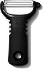 OXO Good Grips Y Peeler, Stainless Steel, Black