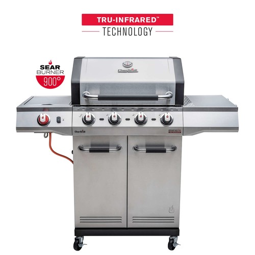 Char broil advantage pro - 4,