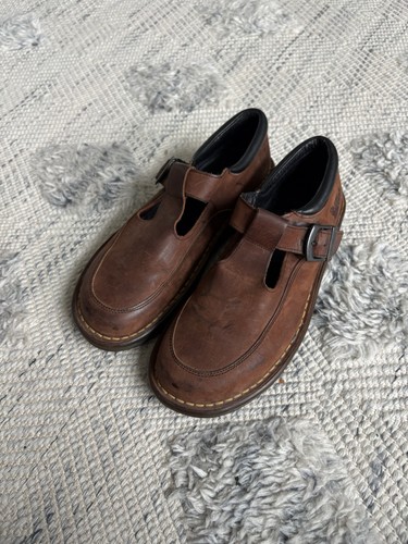 Martens vtg mie - brown, t