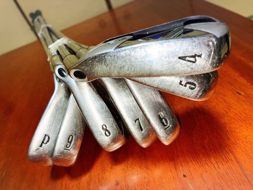Callaway iron set - callaway, x-22
