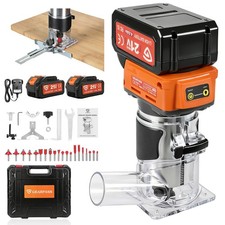 2X 4.0Ah Battery 21V Electric