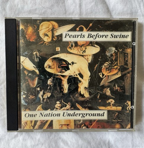 Pearls before swine the - before, cd