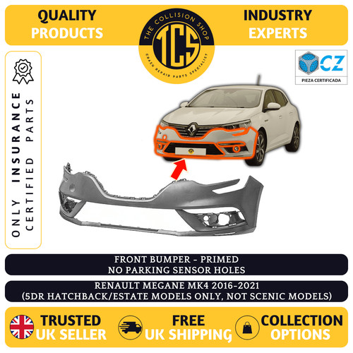 Fits renault megane 2016 - megane, 2016-2021