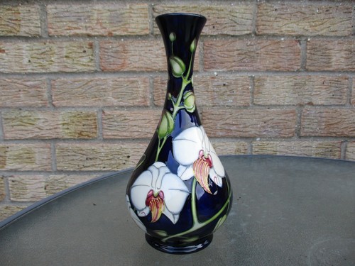 Moorcroft chatsworth pattern - moorcroft,