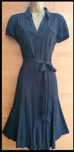 Vintage 1940s 1950s style