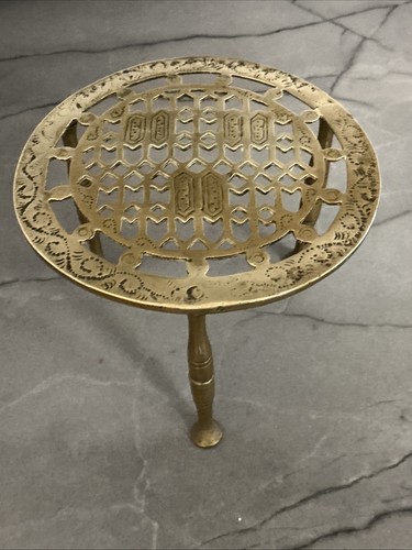 Vintage solid brass - vintage,