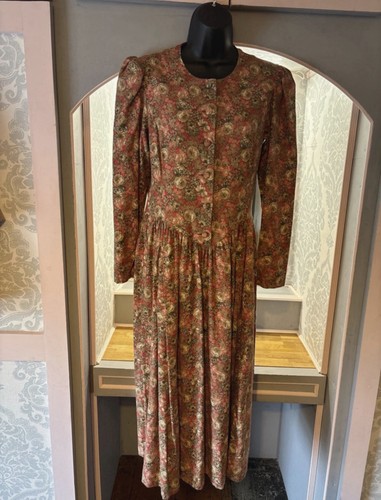 Vintage 1980s laura ashley - vintage,