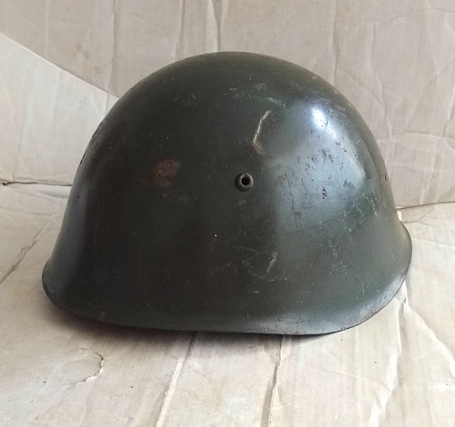 Original steel helmet - steel,