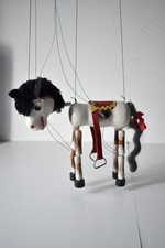 Vintage Pelham Puppet A2 Horse