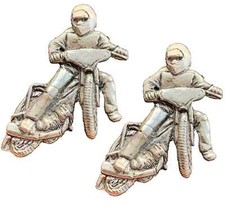 2 x Speedway Bike Handcrafted