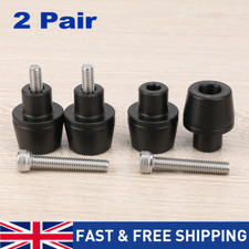 Front Fender Fork Slider Crash