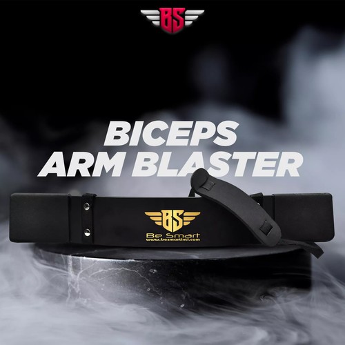 Biceps isolator arm blaster - biceps,
