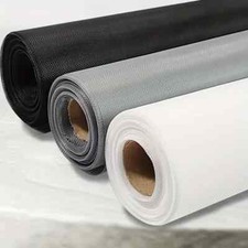 Quality Fibreglass Screen Mesh Net Insect Bug Mosquito Fly Bee (1.2 mt wide) !!!