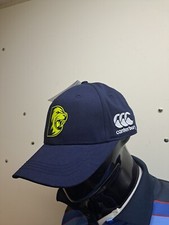 Durham Cricket Canterbury Club Flexifit Drill Cap Navy One Size - Free P&P
