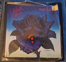 Thin Lizzy Black Rose Vinyl LP