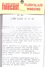 South eastern finecast se68 - south,